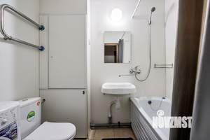 1-к квартира, посуточно, 40м2, 21/22 этаж