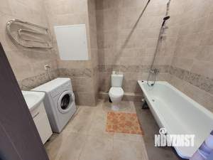 1-к квартира, посуточно, 38м2, 1/1 этаж