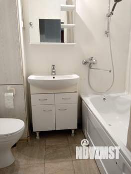 1-к квартира, на длительный срок, 38м2, 4/17 этаж