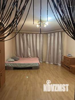 1-к квартира, на длительный срок, 44м2, 9/16 этаж