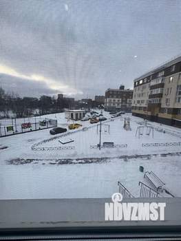 Студия квартира, на длительный срок, 28м2, 2/4 этаж