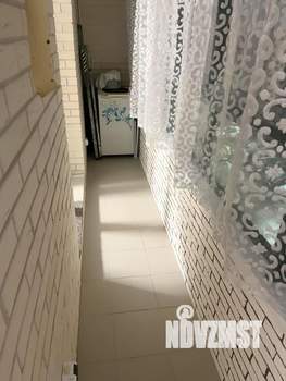 1-к квартира, на длительный срок, 40м2, 4/16 этаж