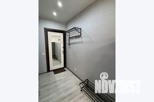 1-к квартира, посуточно, 25м2, 10/17 этаж