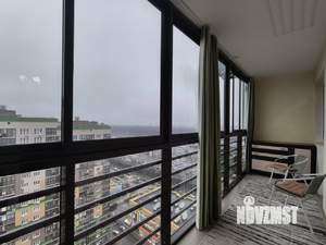 1-к квартира, на длительный срок, 38м2, 19/22 этаж