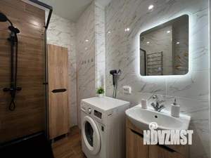 1-к квартира, посуточно, 30м2, 1/1 этаж