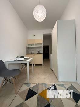 1-к квартира, на длительный срок, 18м2, 1/4 этаж