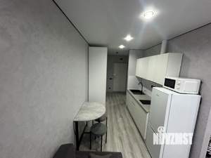 Студия квартира, на длительный срок, 27м2, 7/8 этаж