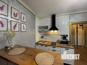 Студия квартира, посуточно, 25м2, 18/33 этаж