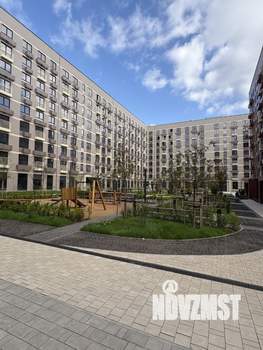 Студия квартира, на длительный срок, 23м2, 3/9 этаж