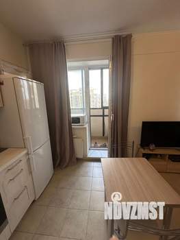 Студия квартира, на длительный срок, 27м2, 19/20 этаж