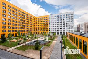 Студия квартира, посуточно, 20м2, 2/9 этаж