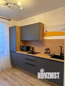 1-к квартира, на длительный срок, 34м2, 6/15 этаж