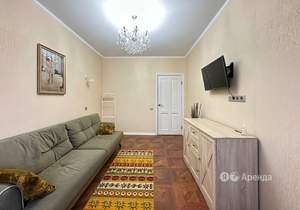 2-к квартира, на длительный срок, 62м2, 5/25 этаж