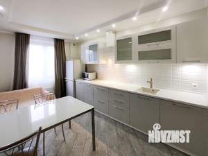 1-к квартира, на длительный срок, 45м2, 15/22 этаж