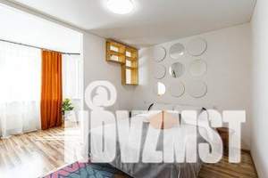 1-к квартира, посуточно, 42м2, 12/17 этаж