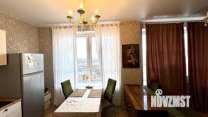 1-к квартира, на длительный срок, 35м2, 21/26 этаж