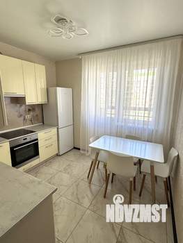 1-к квартира, на длительный срок, 40м2, 15/25 этаж