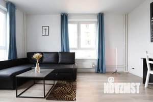 2-к квартира, посуточно, 57м2, 15/26 этаж