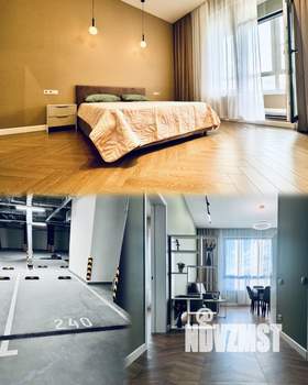 2-к квартира, на длительный срок, 54м2, 4/6 этаж