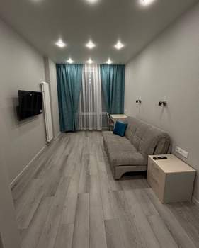 1-к квартира, на длительный срок, 36м2, 10/12 этаж