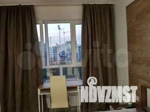 Студия квартира, на длительный срок, 23м2, 6/8 этаж