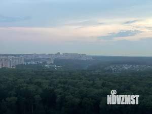 2-к квартира, на длительный срок, 39м2, 25/34 этаж