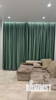 2-к квартира, на длительный срок, 42м2, 21/25 этаж