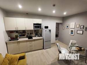 1-к квартира, посуточно, 42м2, 1/1 этаж