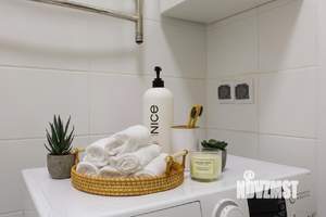 1-к квартира, посуточно, 46м2, 1/1 этаж