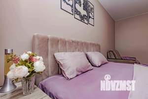 1-к квартира, посуточно, 41м2, 18/20 этаж