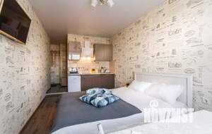 1-к квартира, посуточно, 19м2, 1/1 этаж