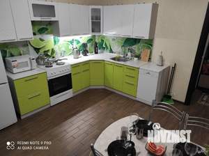 1-к квартира, на длительный срок, 39м2, 7/21 этаж