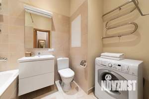 Студия квартира, посуточно, 44м2, 6/23 этаж