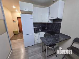 Студия квартира, на длительный срок, 25м2, 8/27 этаж