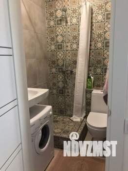 1-к квартира, посуточно, 15м2, 1/1 этаж