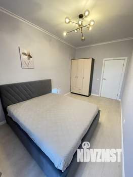 1-к квартира, на длительный срок, 40м2, 10/33 этаж