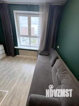 1-к квартира, на длительный срок, 21м2, 11/27 этаж