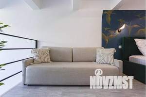 1-к квартира, посуточно, 45м2, 3/3 этаж