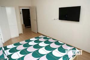 1-к квартира, посуточно, 38м2, 8/25 этаж