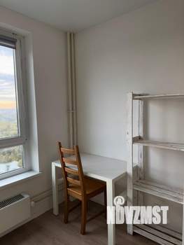 Студия квартира, на длительный срок, 21м2, 26/34 этаж