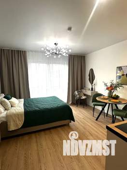 Студия квартира, посуточно, 26м2, 8/9 этаж