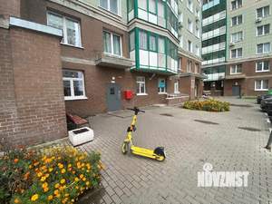 1-к квартира, на длительный срок, 36м2, 23/25 этаж