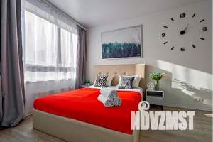 1-к квартира, посуточно, 21м2, 8/10 этаж