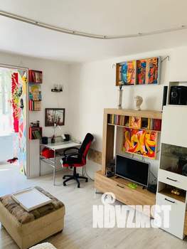 Студия квартира, посуточно, 30м2, 4/17 этаж