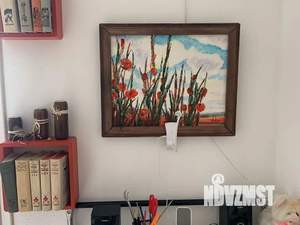 Студия квартира, посуточно, 30м2, 4/17 этаж