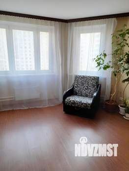 1-к квартира, на длительный срок, 43м2, 9/17 этаж