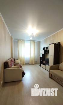 1-к квартира, на длительный срок, 41м2, 5/27 этаж