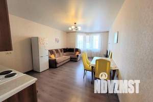 2-к квартира, посуточно, 51м2, 12/25 этаж