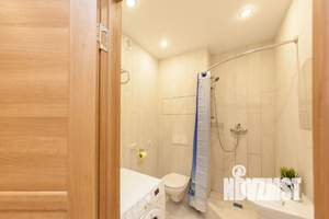 1-к квартира, посуточно, 24м2, 5/8 этаж