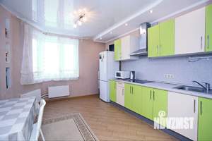 2-к квартира, посуточно, 74м2, 18/25 этаж